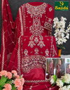 Alaya 1 By Sajida  Designer Suit Wholesale In India